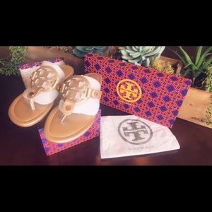 Tory Burch Miller Sandal